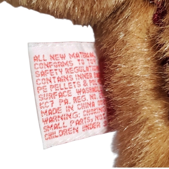 Russ Berry Teddy Bear Plush Stuffed Toy. - Picture 12 of 13